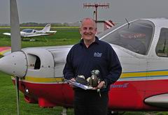 Alan Newton by PA28